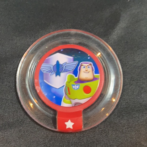 Disney infinity 1.0 toy story characters with disc. - Picture 4 of 5